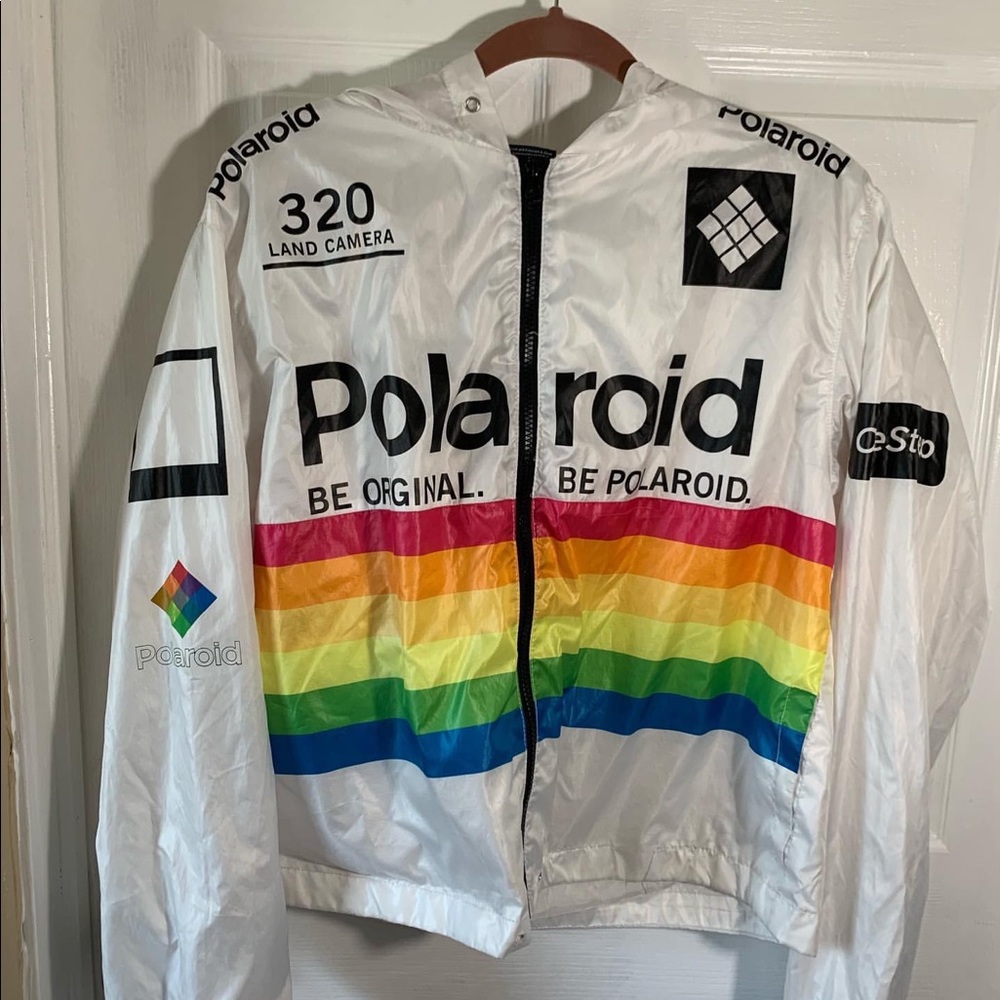 Forever 21 wind breaker